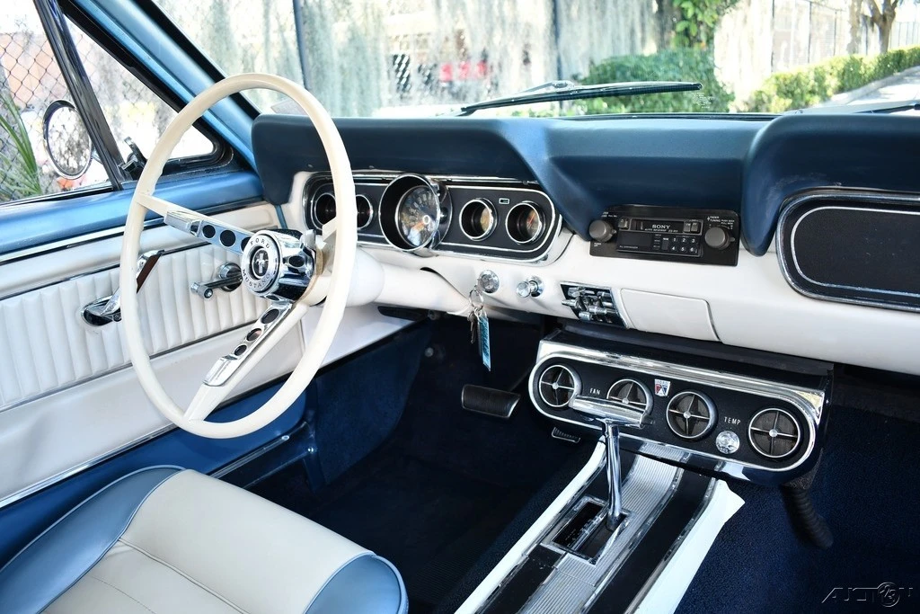 1966 Ford Mustang 1st Gen (1964.5-1966) - Image 20 of 21