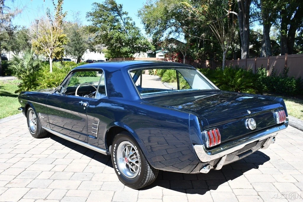 1966 Ford Mustang 1st Gen (1964.5-1966) - Image 5 of 21