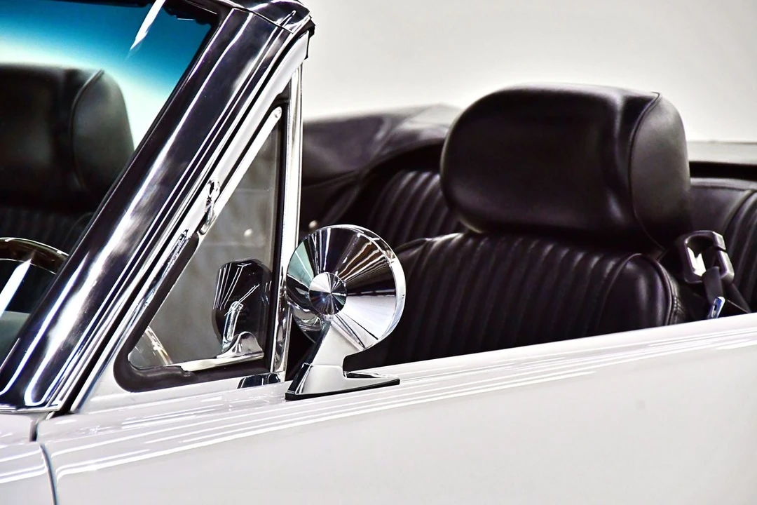 1966 Ford Mustang 1st Gen (1964.5-1966) - Image 10 of 11