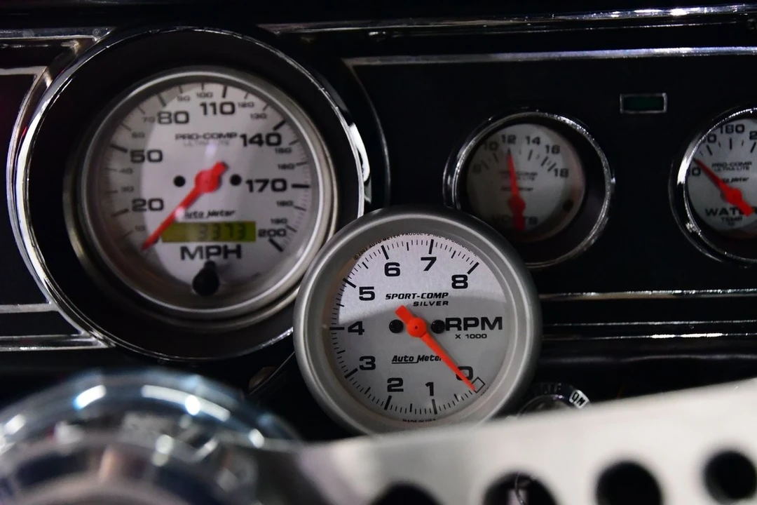 1966 Ford Mustang 1st Gen (1964.5-1966) - Image 11 of 11