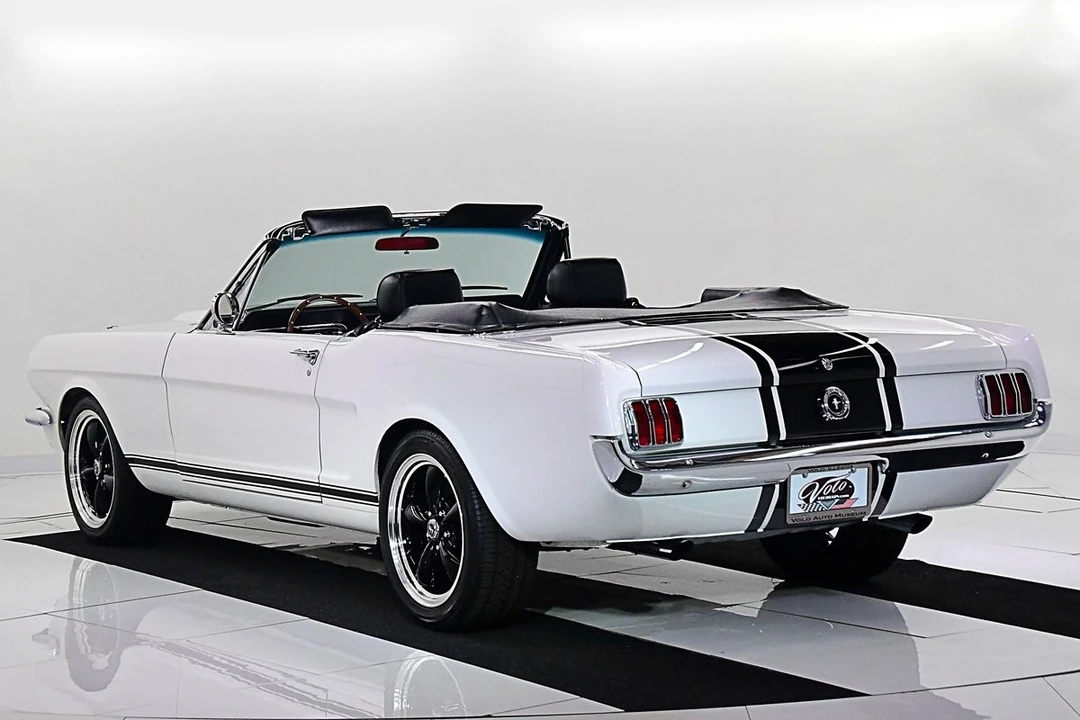 1966 Ford Mustang 1st Gen (1964.5-1966) - Image 4 of 11