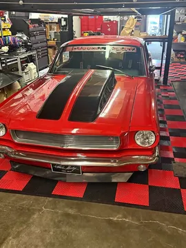 1966 Ford Mustang Prostreet