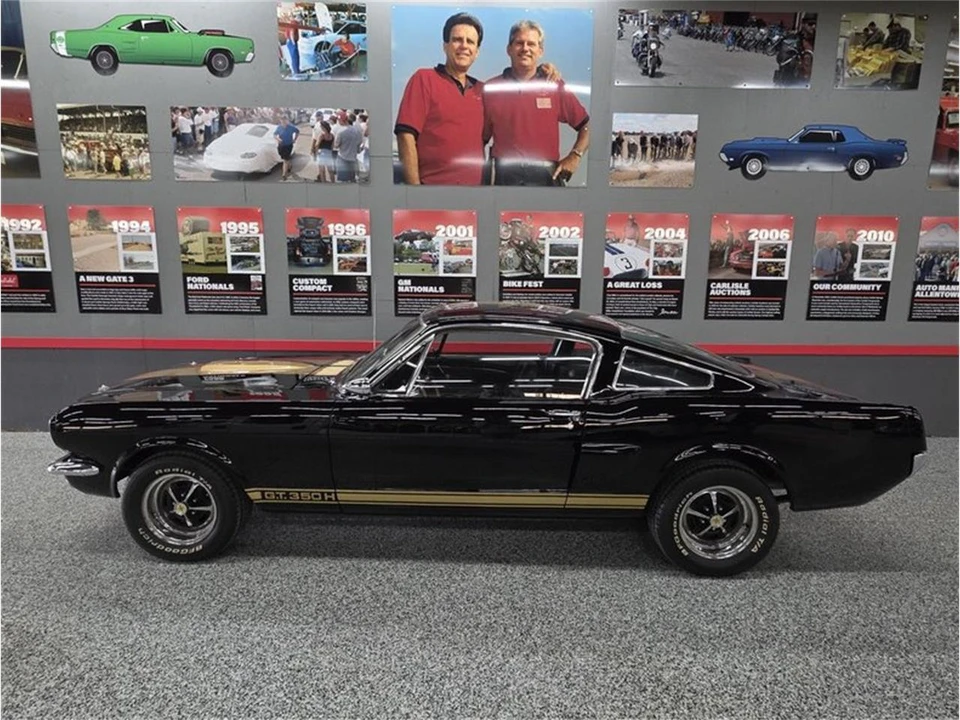 1966 Ford Mustang 1st Gen (1964.5-1966) - Image 17 of 31