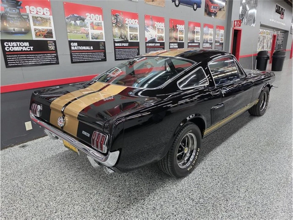 1966 Ford Mustang 1st Gen (1964.5-1966) - Image 9 of 31