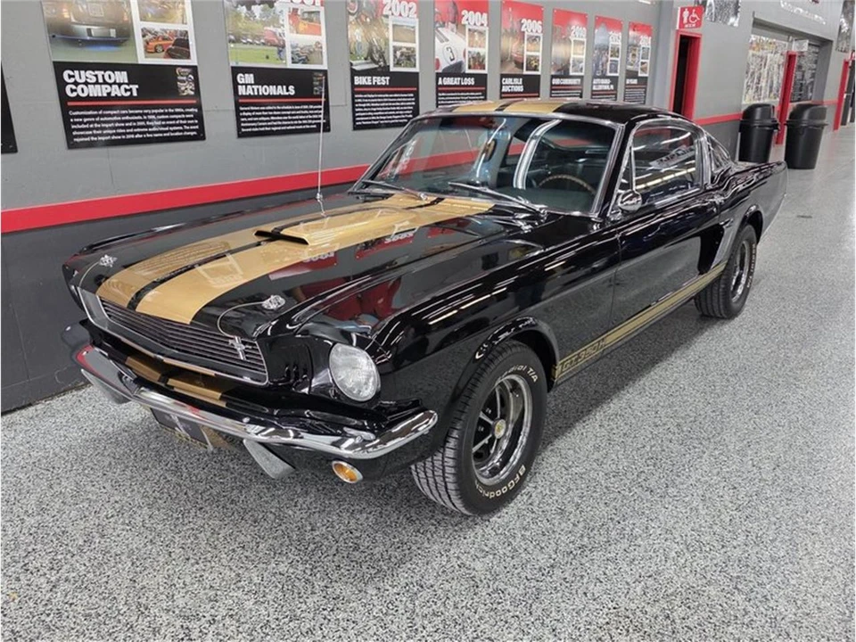 1966 Ford Mustang 1st Gen (1964.5-1966) - Image 2 of 31
