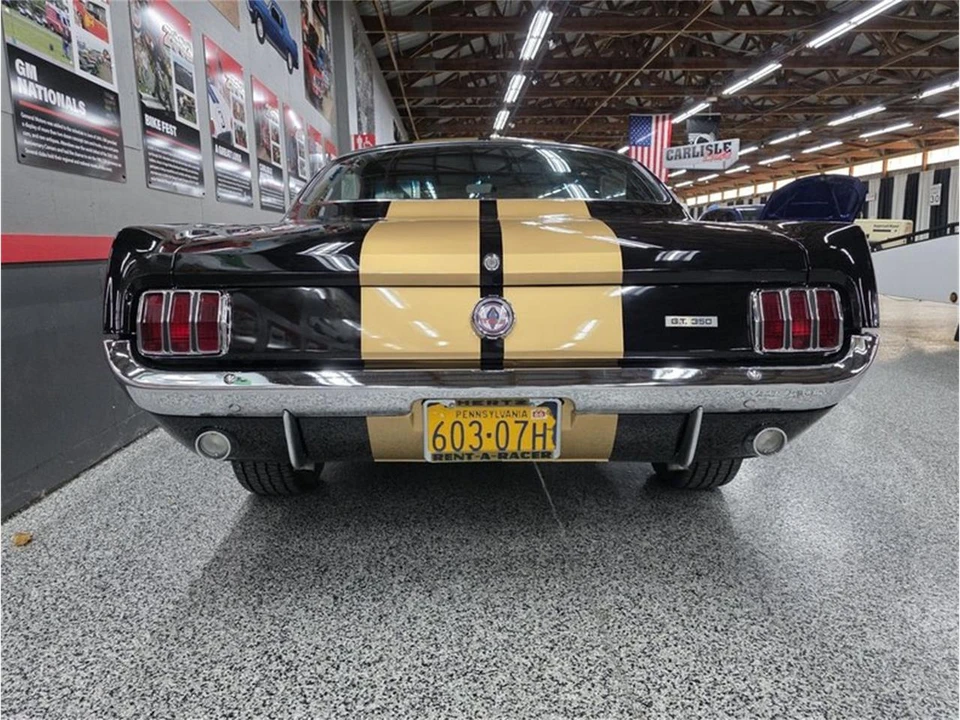 1966 Ford Mustang 1st Gen (1964.5-1966) - Image 15 of 31