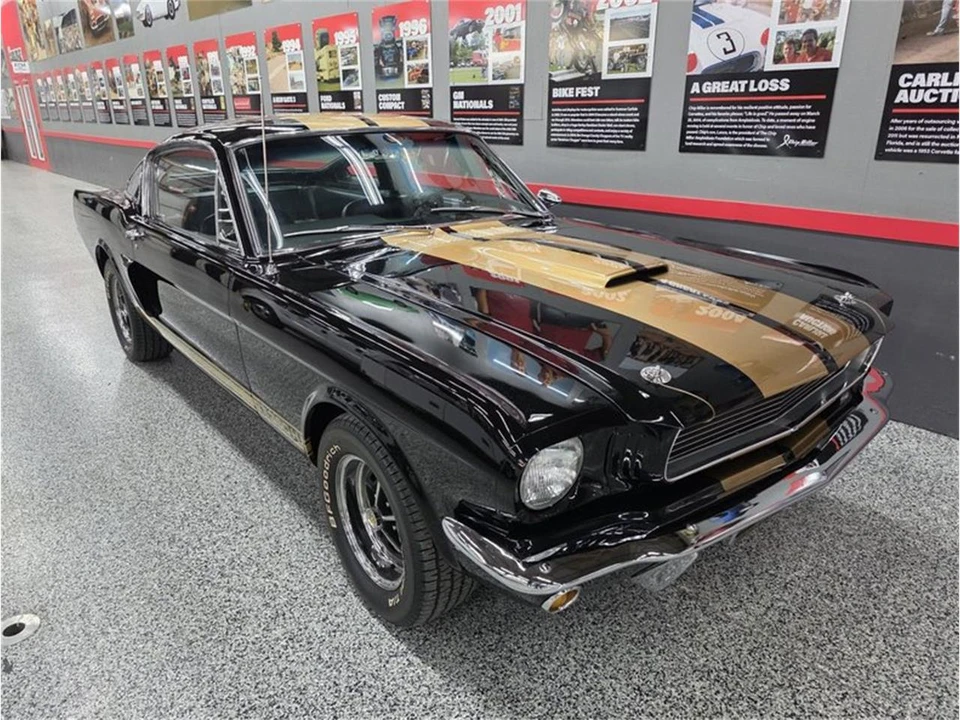 1966 Ford Mustang 1st Gen (1964.5-1966) - Image 4 of 31