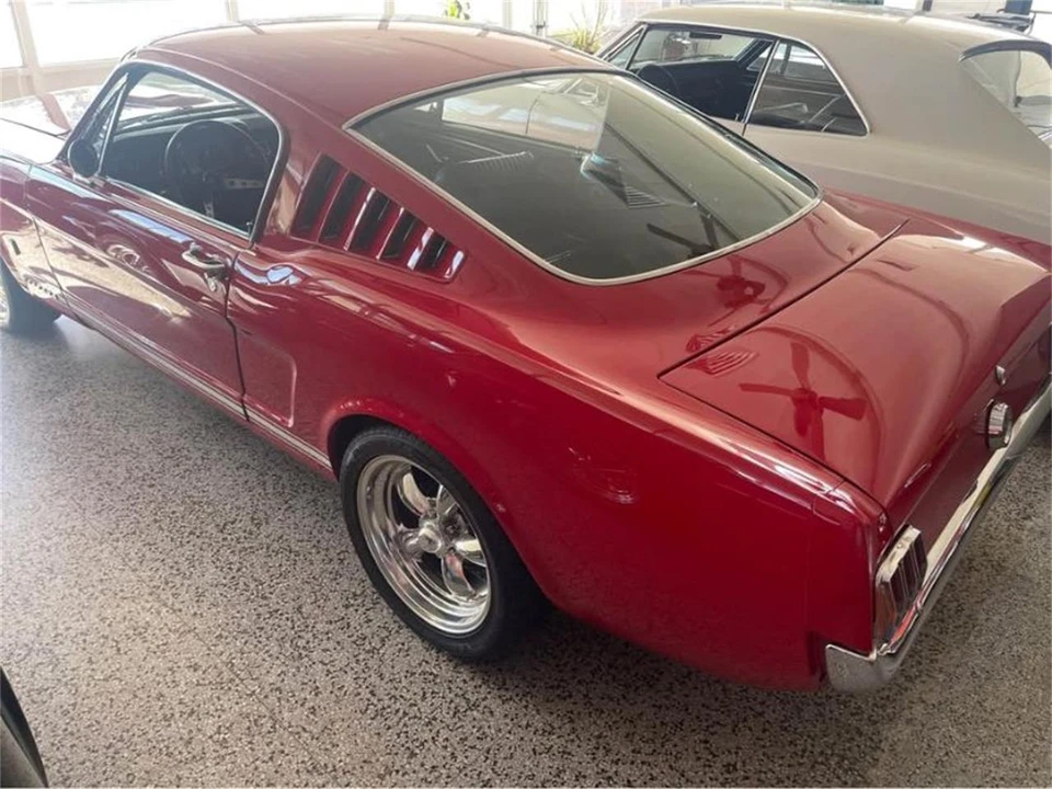 1966 Ford Mustang 1st Gen (1964.5-1966) - Image 3 of 11