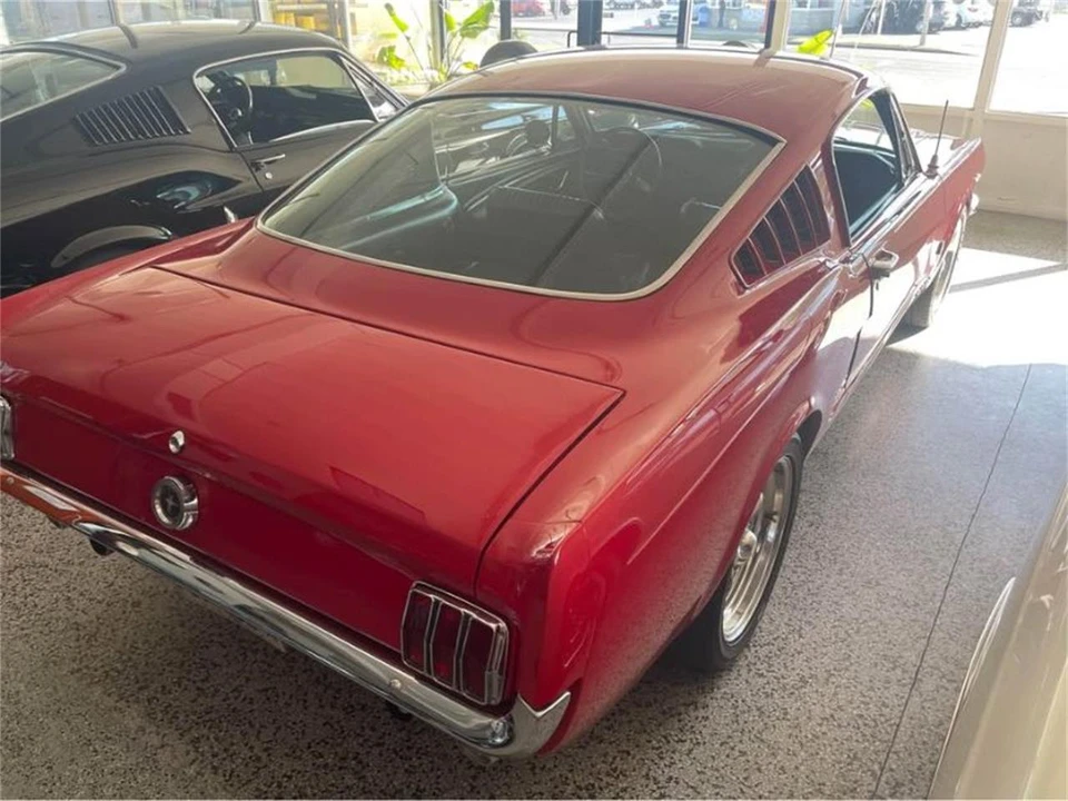 1966 Ford Mustang 1st Gen (1964.5-1966) - Image 6 of 11