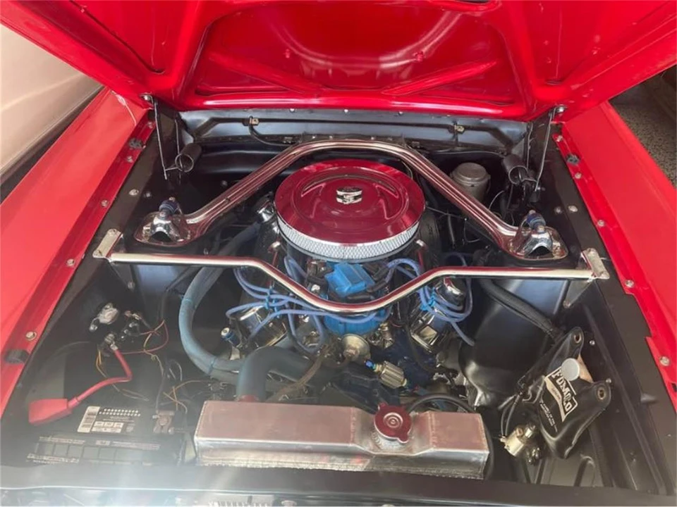1966 Ford Mustang 1st Gen (1964.5-1966) - Image 4 of 11