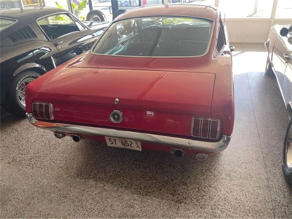 1966 Ford Mustang 1st Gen (1964.5-1966) - Image 5 of 11