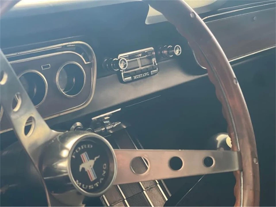 1966 Ford Mustang 1st Gen (1964.5-1966) - Image 10 of 11