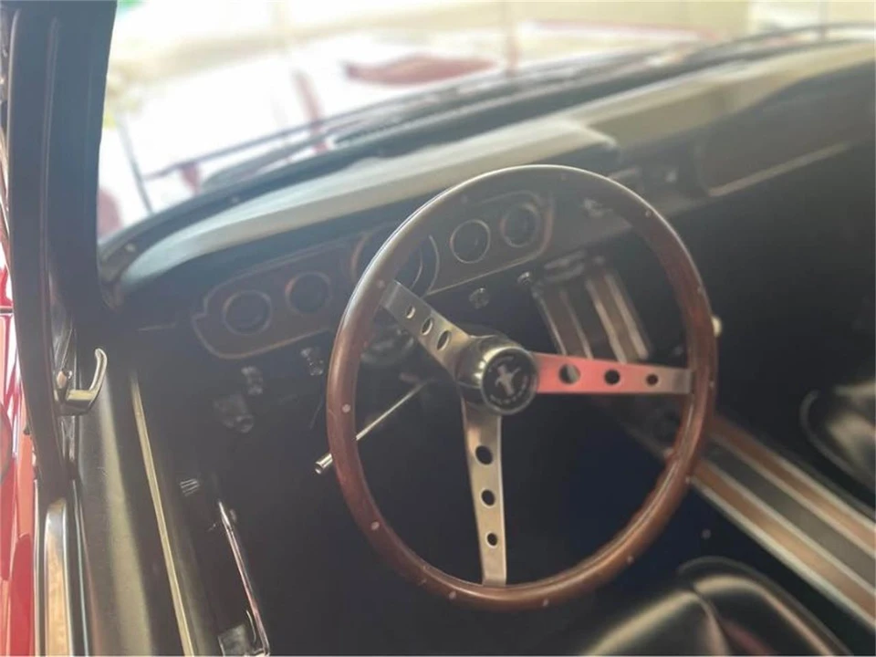 1966 Ford Mustang 1st Gen (1964.5-1966) - Image 7 of 11