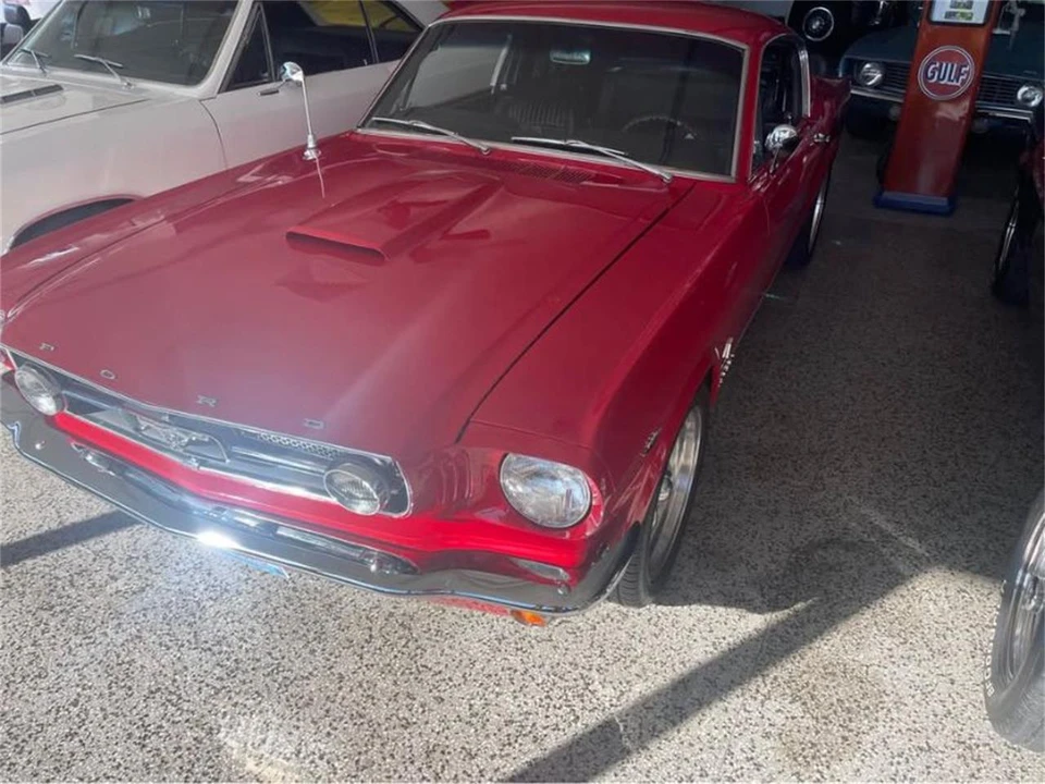 1966 Ford Mustang 1st Gen (1964.5-1966) - Image 2 of 11