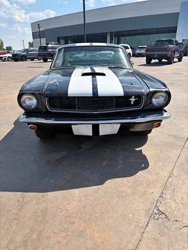 1966 Ford Mustang Shelby GT350