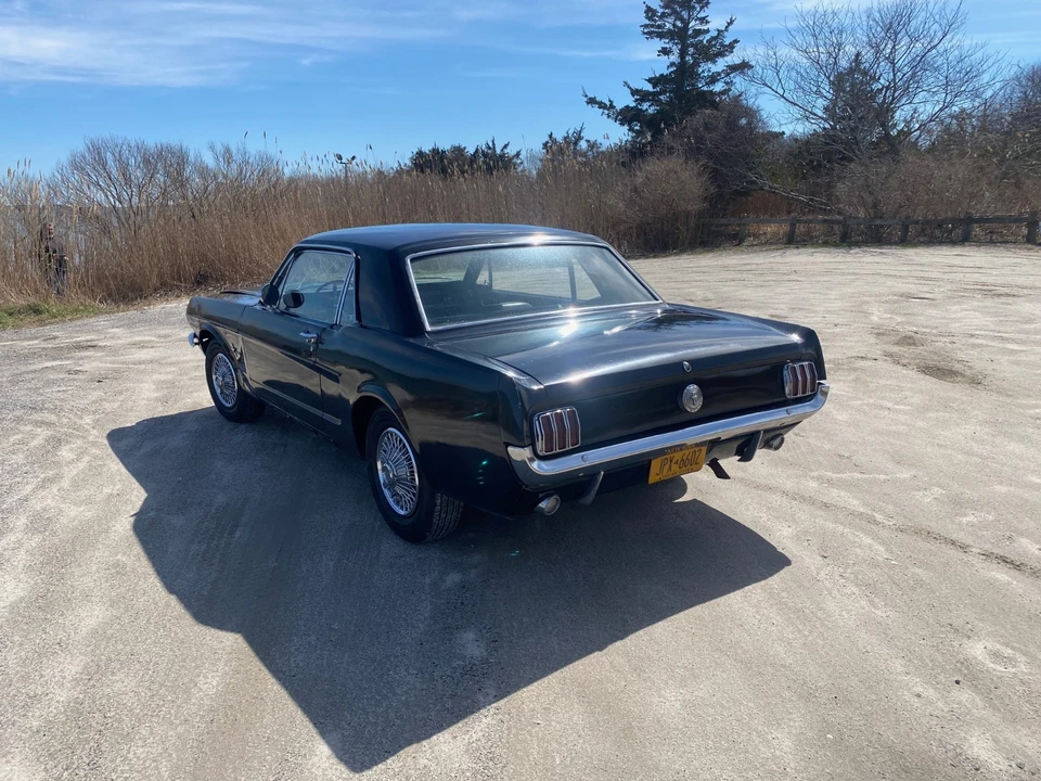1966 Ford Mustang 1st Gen (1964.5-1966) - Image 2 of 20