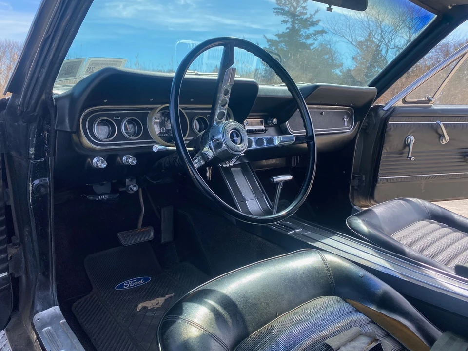 1966 Ford Mustang 1st Gen (1964.5-1966) - Image 12 of 20