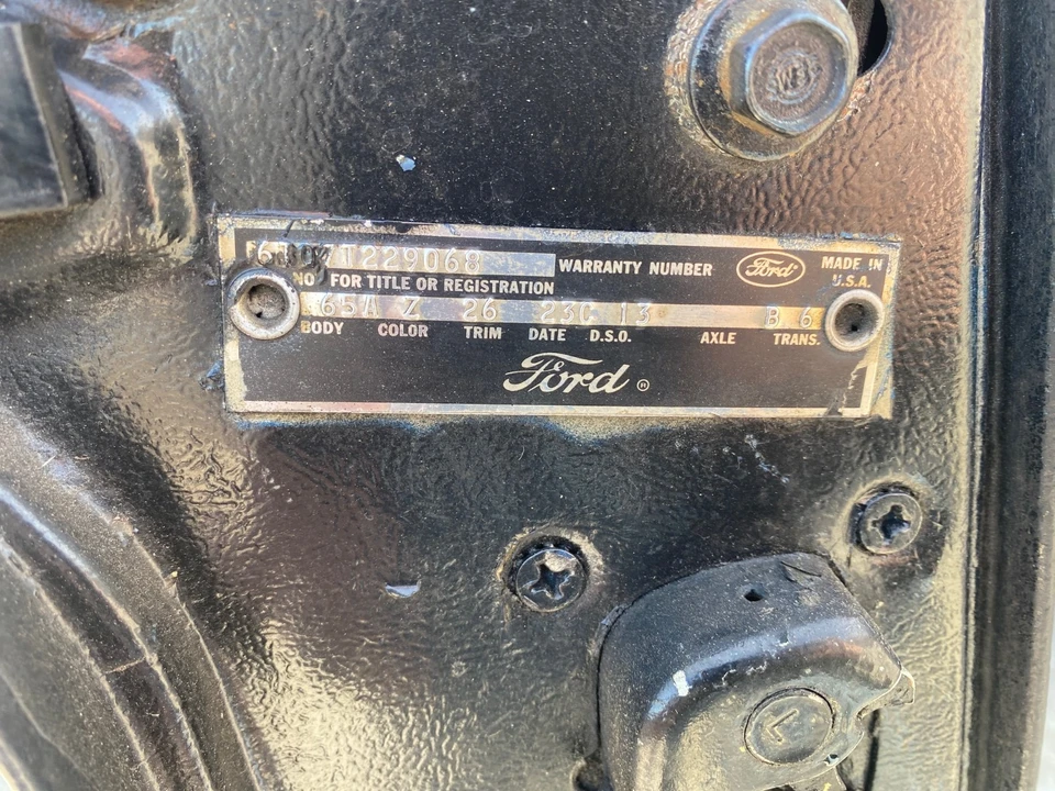 1966 Ford Mustang 1st Gen (1964.5-1966) - Image 9 of 20