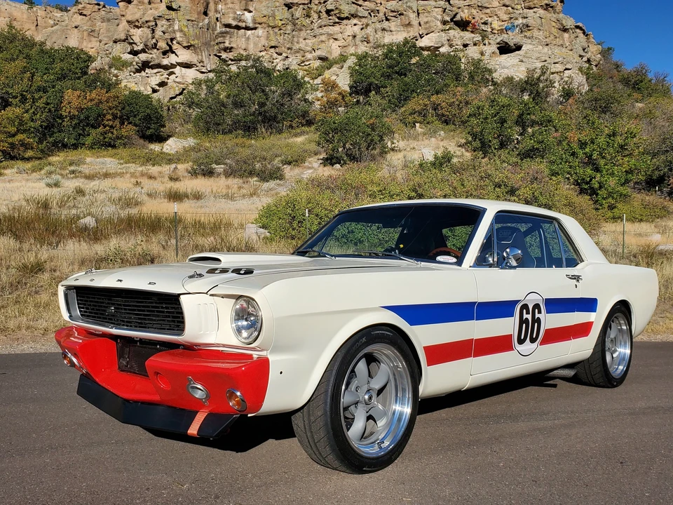 1966 Ford Mustang 1st Gen (1964.5-1966) - Image 2 of 8