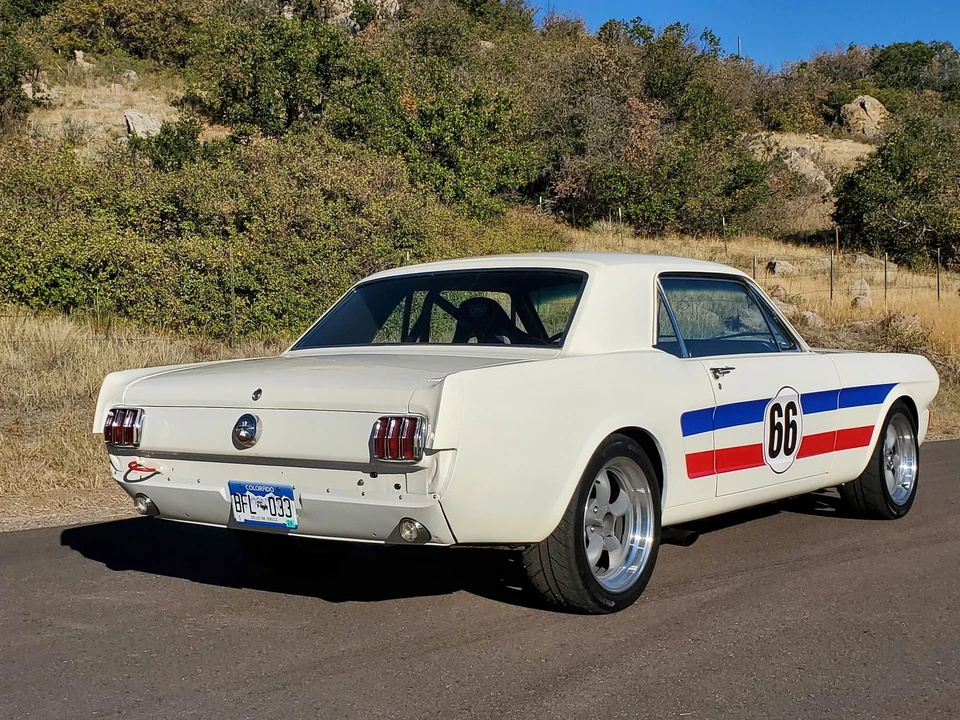 1966 Ford Mustang 1st Gen (1964.5-1966) - Image 3 of 8