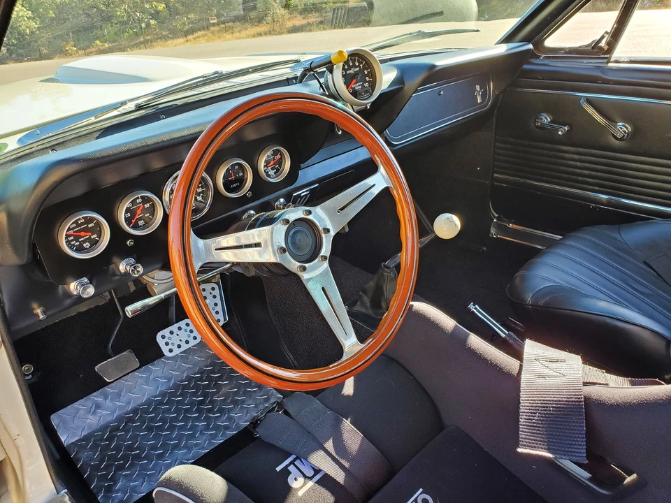 1966 Ford Mustang 1st Gen (1964.5-1966) - Image 4 of 8
