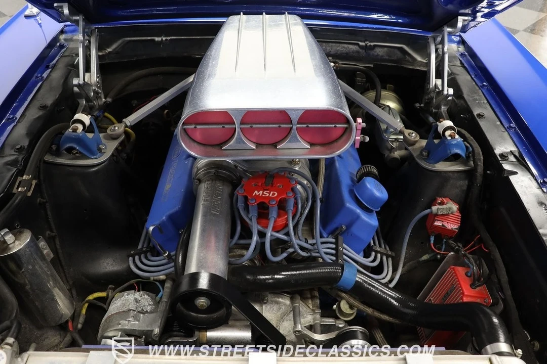 1966 Ford Mustang 1st Gen (1964.5-1966) - Image 4 of 12