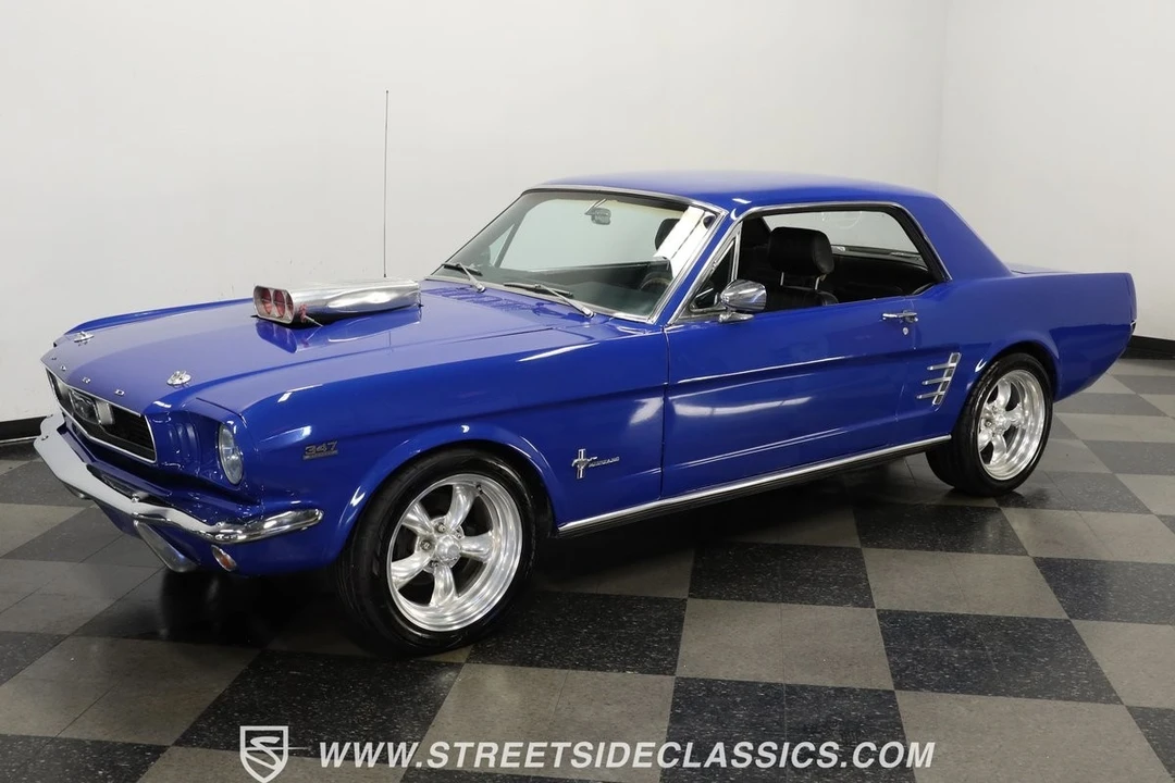 1966 Ford Mustang 1st Gen (1964.5-1966) - Image 6 of 12