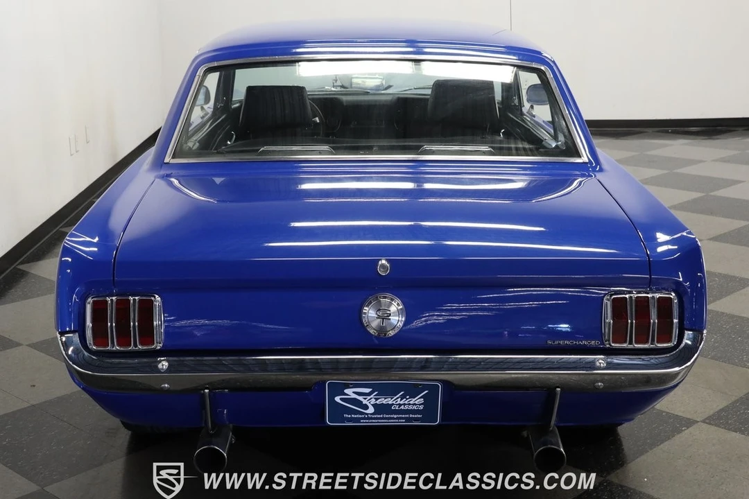 1966 Ford Mustang 1st Gen (1964.5-1966) - Image 9 of 12