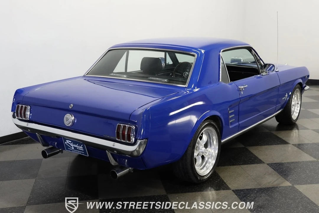 1966 Ford Mustang 1st Gen (1964.5-1966) - Image 11 of 12