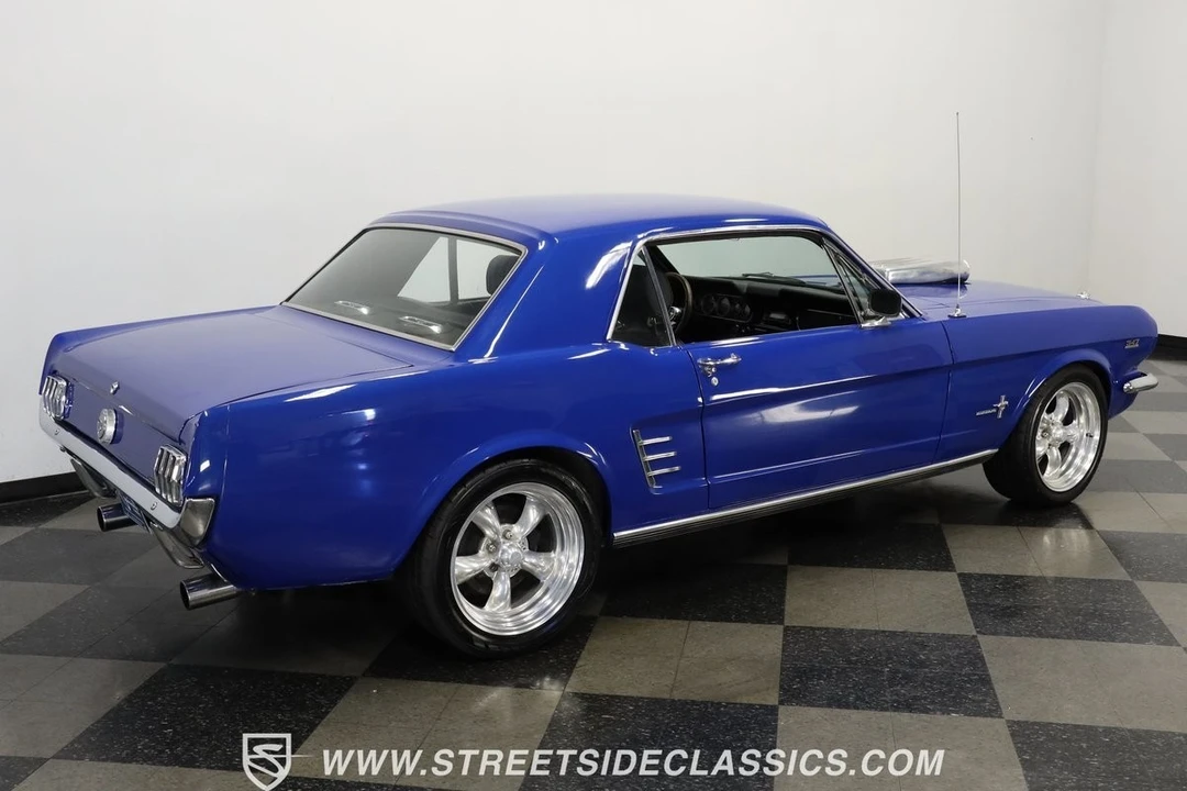 1966 Ford Mustang 1st Gen (1964.5-1966) - Image 12 of 12