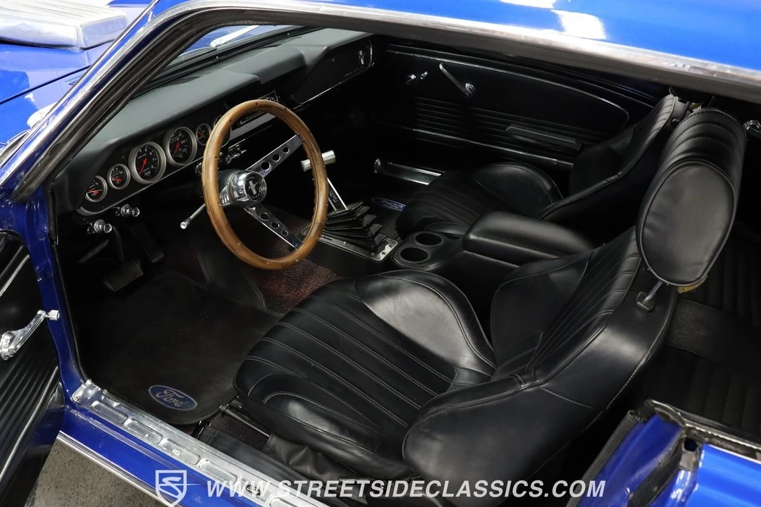 1966 Ford Mustang 1st Gen (1964.5-1966) - Image 5 of 12