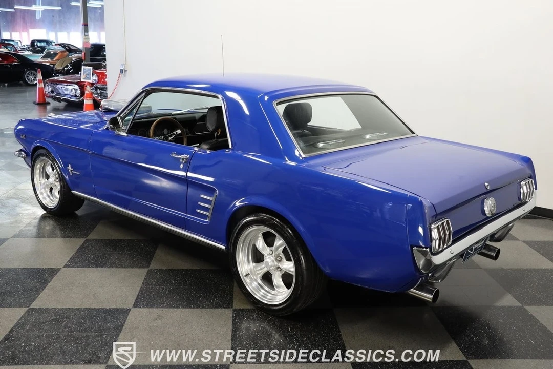 1966 Ford Mustang 1st Gen (1964.5-1966) - Image 7 of 12