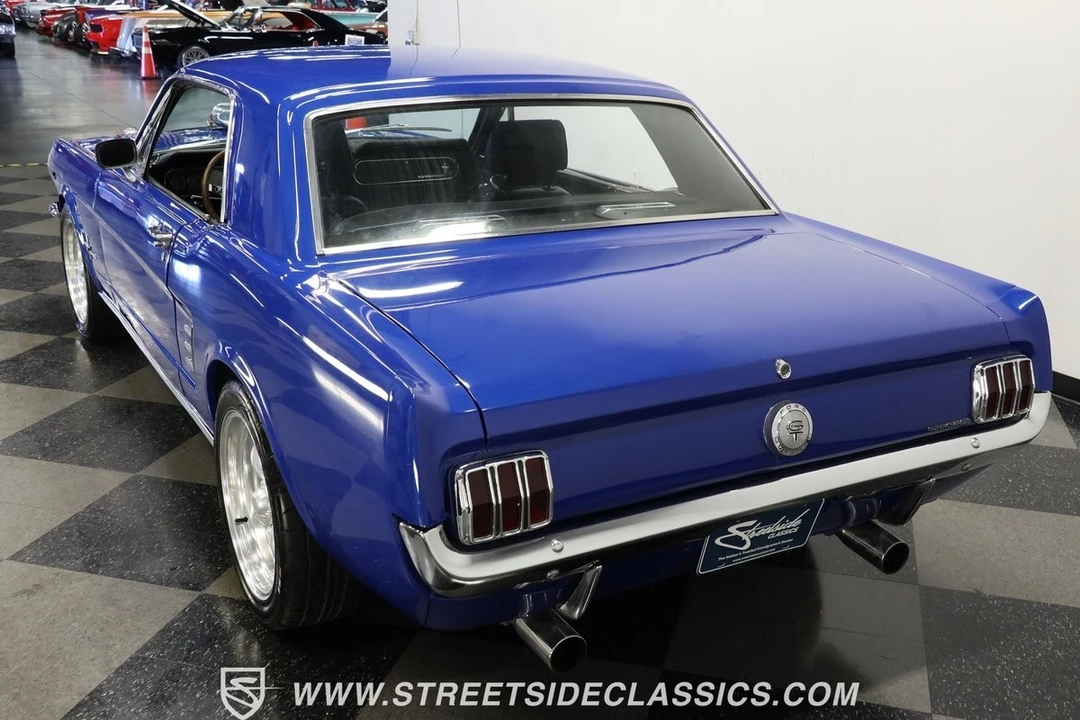 1966 Ford Mustang 1st Gen (1964.5-1966) - Image 8 of 12
