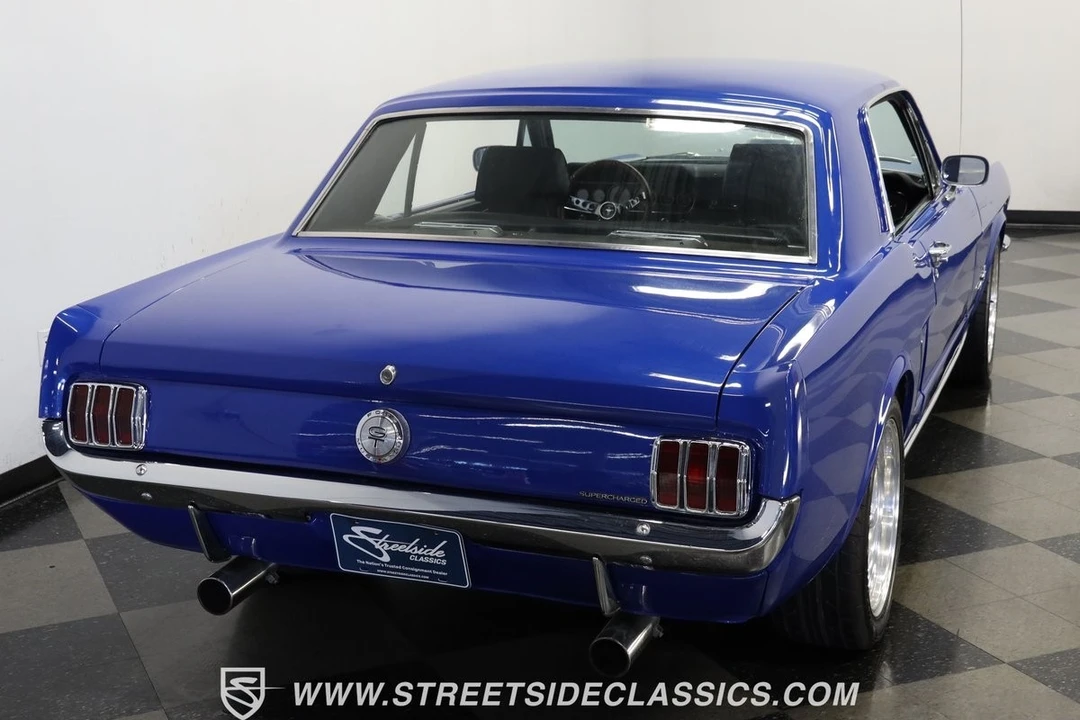 1966 Ford Mustang 1st Gen (1964.5-1966) - Image 10 of 12