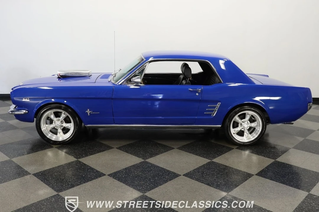1966 Ford Mustang 1st Gen (1964.5-1966) - Image 3 of 12