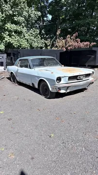 1966 Ford Mustang V6