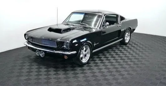 1966 Ford Mustang V8 Auto Fastback