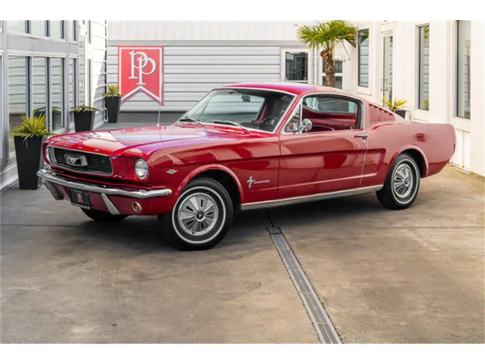 1966 Ford Mustang 1st Gen (1964.5-1966) - Image 2 of 12
