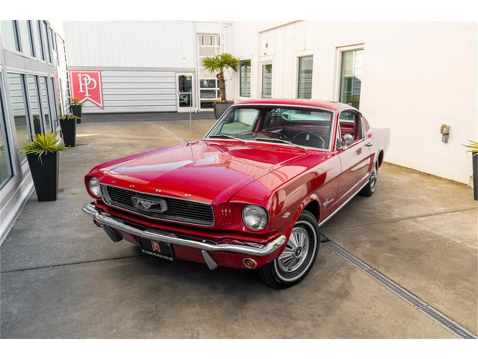 1966 Ford Mustang 1st Gen (1964.5-1966) - Image 3 of 12