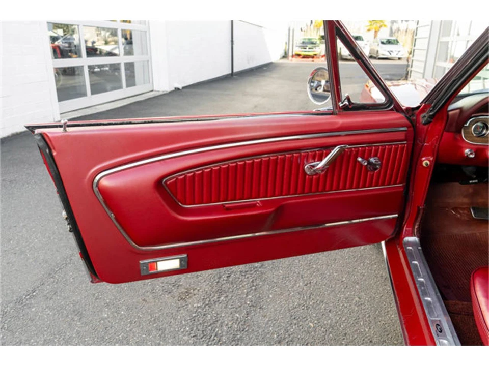 1966 Ford Mustang 1st Gen (1964.5-1966) - Image 10 of 12