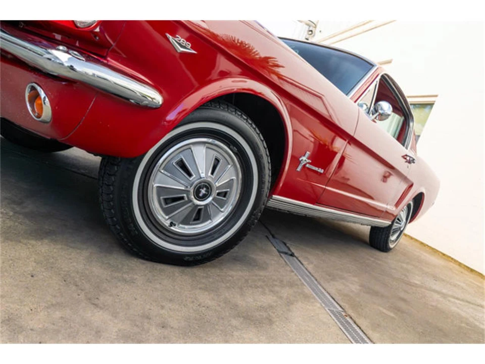 1966 Ford Mustang 1st Gen (1964.5-1966) - Image 4 of 12