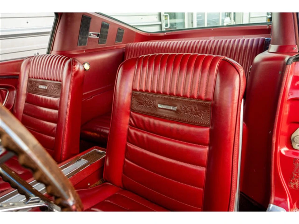 1966 Ford Mustang 1st Gen (1964.5-1966) - Image 9 of 12