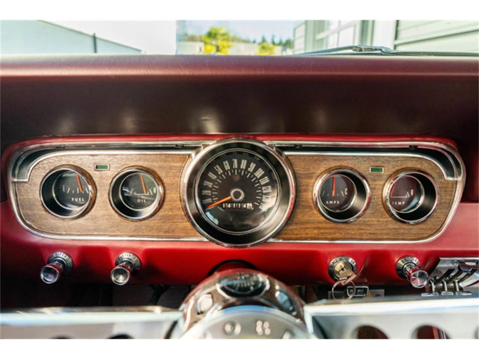1966 Ford Mustang 1st Gen (1964.5-1966) - Image 12 of 12