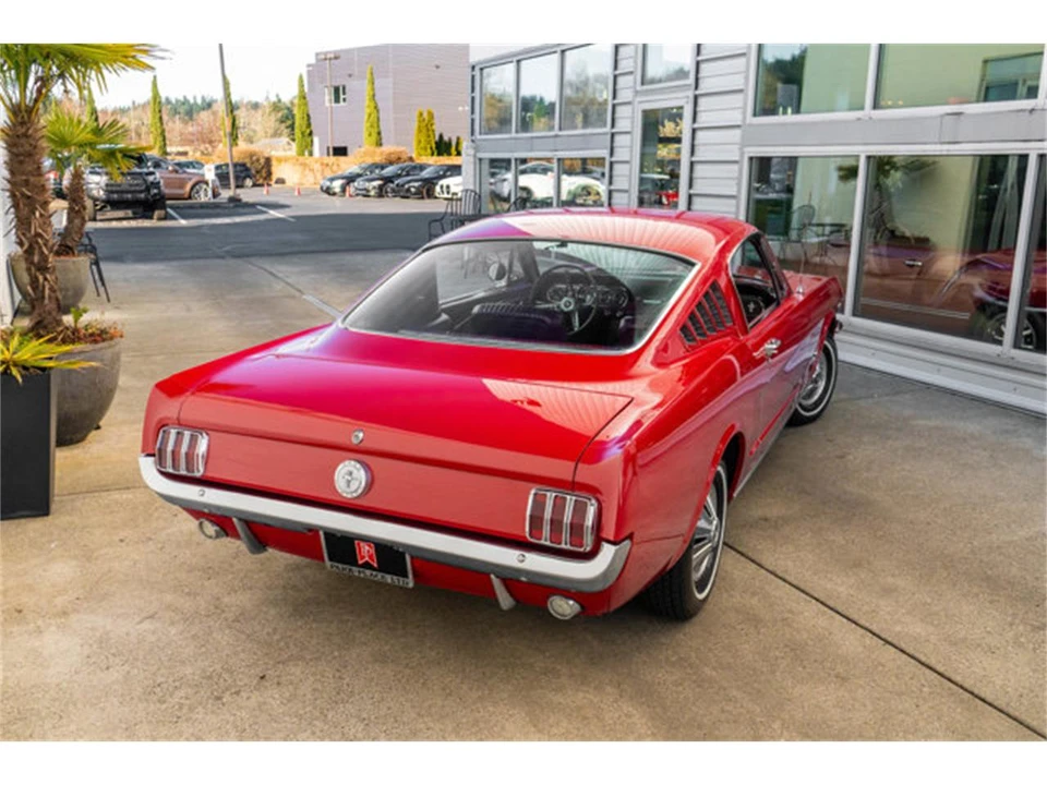1966 Ford Mustang 1st Gen (1964.5-1966) - Image 6 of 12
