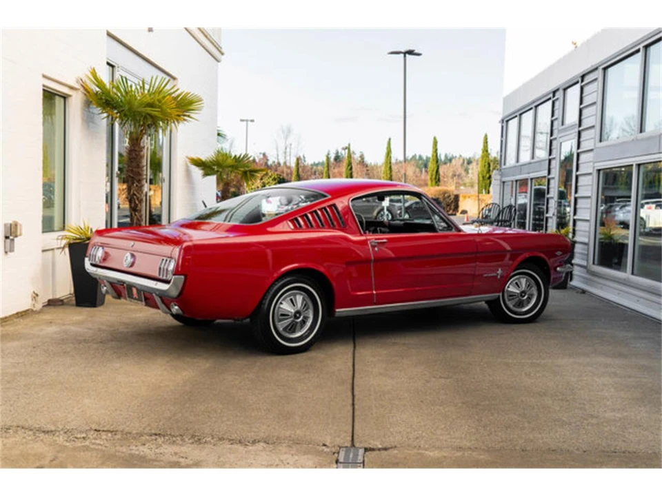 1966 Ford Mustang 1st Gen (1964.5-1966) - Image 7 of 12
