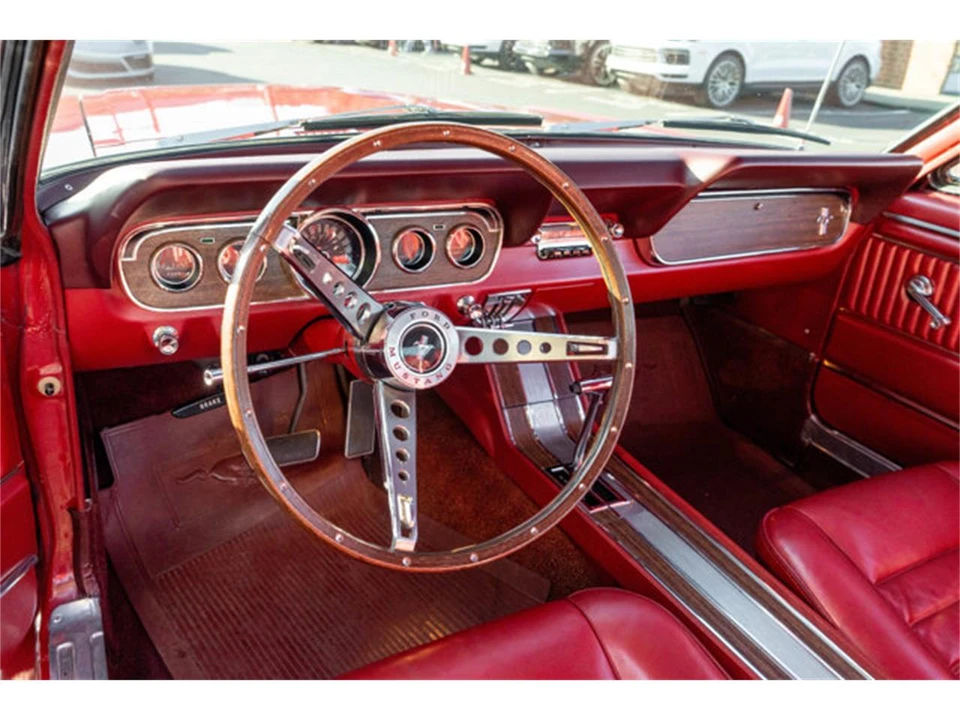 1966 Ford Mustang 1st Gen (1964.5-1966) - Image 11 of 12