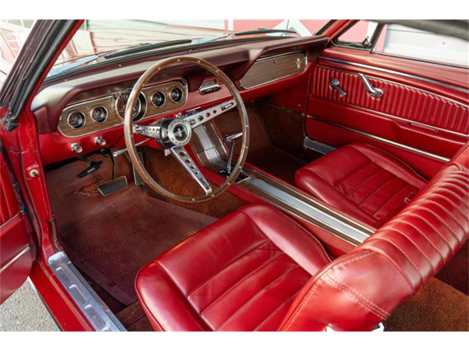 1966 Ford Mustang 1st Gen (1964.5-1966) - Image 8 of 12