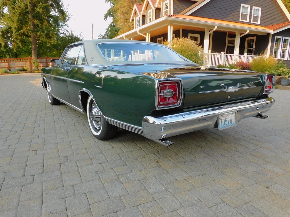 1966 Ford LTD - Image 2 of 21