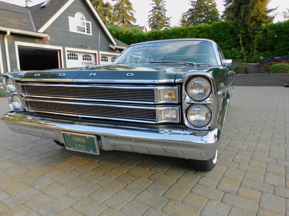 1966 Ford LTD - Image 4 of 21
