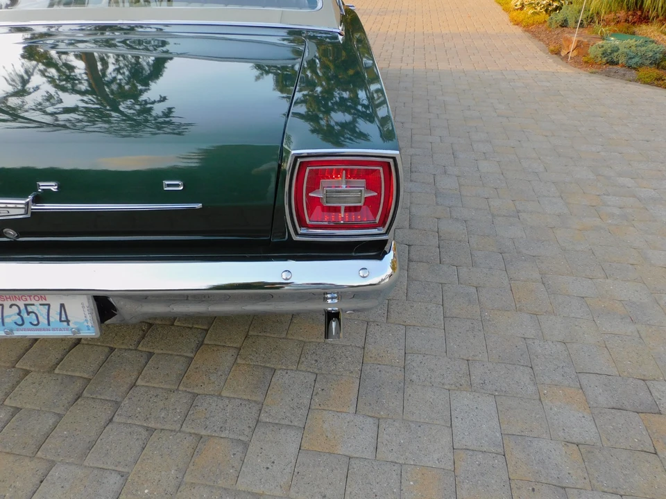 1966 Ford LTD - Image 11 of 21